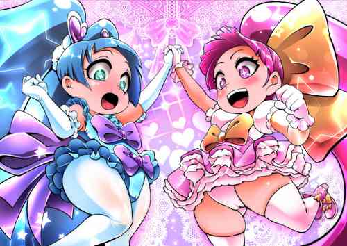 Download Fallen Magical Girls