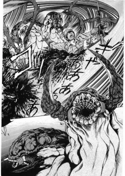 Page 170 of Juu no RettouVol.3