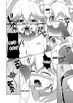 Page 11 of Bad End Yayoi-chan!