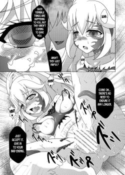 Page 20 of Bad End Yayoi-chan!