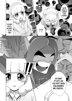 Page 7 of Bad End Yayoi-chan!