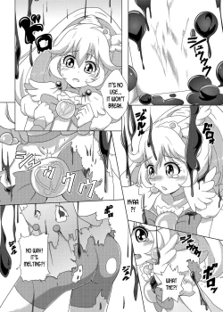 Page 9 of Bad End Yayoi-chan!