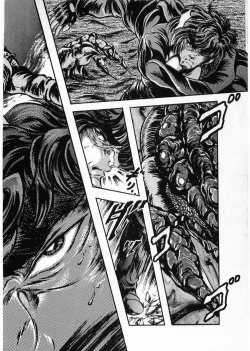 Page 158 of Juu no RettouVol.4