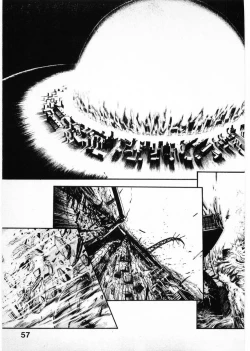 Page 57 of Juu no RettouVol.4