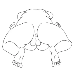 Page 17 of Tanetsuke Press Sozaishuu & Sokuochi 2fuu Netorare Petit Story