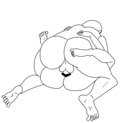 Page 33 of Tanetsuke Press Sozaishuu & Sokuochi 2fuu Netorare Petit Story