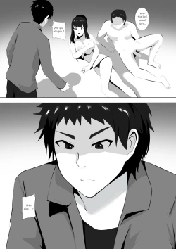 Page 2 of Menesu de Osananajimi to Masaka no Saikai de Daibakusha 8