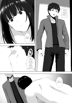 Page 3 of Menesu de Osananajimi to Masaka no Saikai de Daibakusha 8