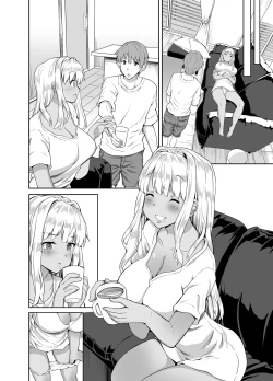 Page 62 of Inaka no Kuro Gal JK to Kekkon shimashita