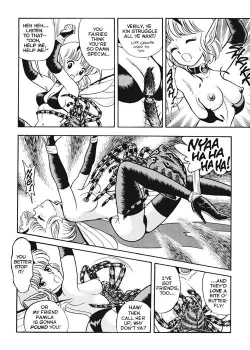 Page 8 of The New Bondage Fairies - Fairie Fetish 06