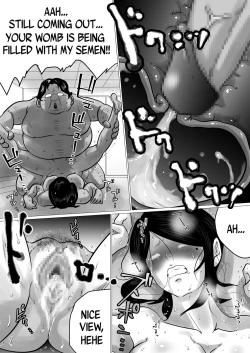 Page 34 of Menkui Kouman Tsuma ga Partsaki no Kimobuta Joushi ni Otosareta Keii | An Arrogant Wife Who Hates Ugliness Falls For Her Ugly Boss