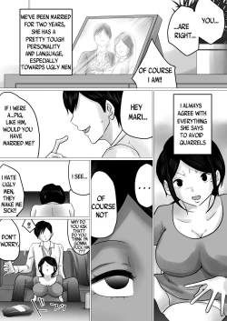 Page 3 of Menkui Kouman Tsuma ga Partsaki no Kimobuta Joushi ni Otosareta Keii | An Arrogant Wife Who Hates Ugliness Falls For Her Ugly Boss