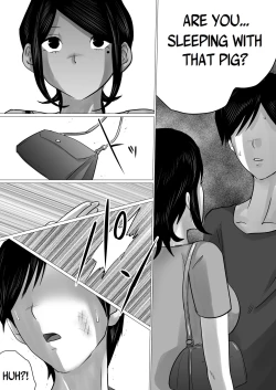 Page 67 of Menkui Kouman Tsuma ga Partsaki no Kimobuta Joushi ni Otosareta Keii | An Arrogant Wife Who Hates Ugliness Falls For Her Ugly Boss