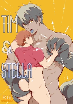 Page 1 of Tim & Stella