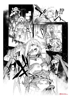 Page 3 of Seigun no Tami Freejia 2| Holy Warrior Freejia's Awakening Temptations 2