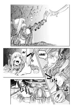 Page 4 of Seigun no Tami Freejia 2| Holy Warrior Freejia's Awakening Temptations 2