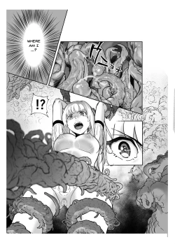 Page 9 of Seigun no Tami Freejia 2| Holy Warrior Freejia's Awakening Temptations 2