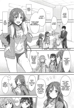 Page 2 of Ecchi na Himekawa Yuki no Zenryoku Chance Time | Full Power Chance Time with a Lewd Himekawa Yuki