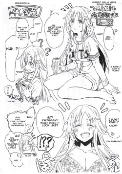 Page 34 of Ecchi na Himekawa Yuki no Zenryoku Chance Time | Full Power Chance Time with a Lewd Himekawa Yuki