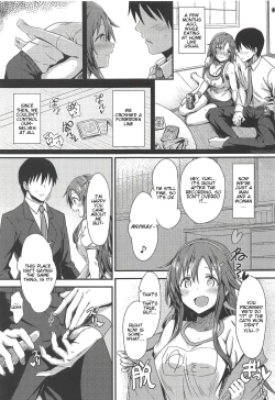 Page 4 of Ecchi na Himekawa Yuki no Zenryoku Chance Time | Full Power Chance Time with a Lewd Himekawa Yuki