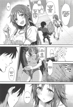 Page 5 of Ecchi na Himekawa Yuki no Zenryoku Chance Time | Full Power Chance Time with a Lewd Himekawa Yuki