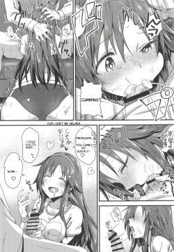 Page 8 of Ecchi na Himekawa Yuki no Zenryoku Chance Time | Full Power Chance Time with a Lewd Himekawa Yuki