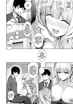 Page 18 of Kanojo wa Sukidarake | She's Full of Love!