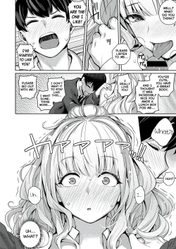 Page 20 of Kanojo wa Sukidarake | She's Full of Love!