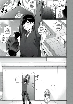Page 3 of Kanojo wa Sukidarake | She's Full of Love!
