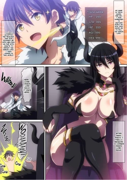Page 2 of Maou-sama to Shoukan Yuusha | The Demon Lord and the Summoned Hero