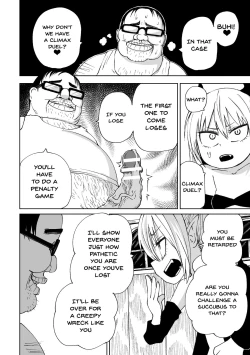 Page 65 of 2D Comic Magazine Mesugaki Succubus Seisai Namaiki Akabou de Kousei Knock Vol. 2 | Punishing a Bratty Young Succubus Vol. 2