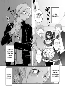 Page 5 of Shoshinsha Josou Danshi o Osotte Mita