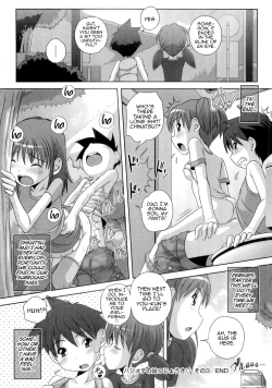 Page 68 of Hajimete no Hatsujouki Ch. 1-3