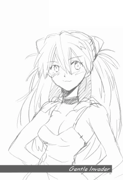 Page 32 of Gentle Invader