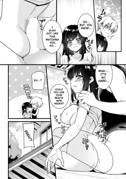 Page 13 of "Onna no Asoko de mou... Ikuu" Ore no Karada de Daibousou!? Itoko no Dekkai "Are" ni Nando mo Zecchou 2