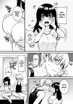 Page 2 of "Onna no Asoko de mou... Ikuu" Ore no Karada de Daibousou!? Itoko no Dekkai "Are" ni Nando mo Zecchou 2