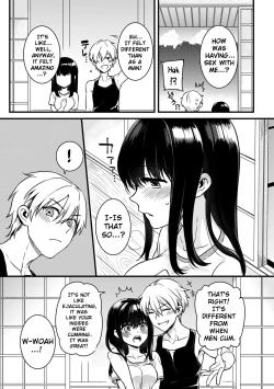 Page 6 of "Onna no Asoko de mou... Ikuu" Ore no Karada de Daibousou!? Itoko no Dekkai "Are" ni Nando mo Zecchou 2