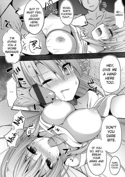 Page 12 of Yariman TS Wakarase Rape | A Ladies' Man TS Lecturing Rape