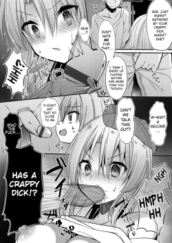 Page 8 of Yariman TS Wakarase Rape | A Ladies' Man TS Lecturing Rape