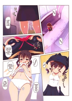 Page 10 of Slime-ka shita Boku to Nottori Gokugoku Nyotaika Taiken