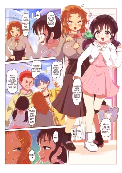 Page 25 of Slime-ka shita Boku to Nottori Gokugoku Nyotaika Taiken