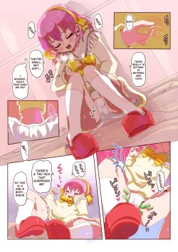 Page 6 of Slime-ka shita Boku to Nottori Gokugoku Nyotaika Taiken