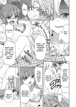 Page 22 of Ore ga Watashi ni Naru Tame no Biyou Salon | Beauty Salon that Turns Boys into Girls