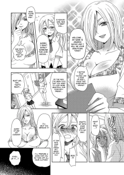 Page 29 of Ore ga Watashi ni Naru Tame no Biyou Salon | Beauty Salon that Turns Boys into Girls