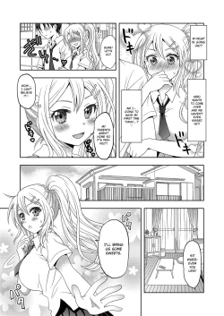 Page 3 of Ore ga Watashi ni Naru Tame no Biyou Salon | Beauty Salon that Turns Boys into Girls
