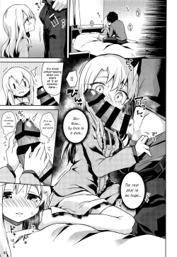 Page 10 of Illya to Ouchi de Ecchi Shitai!! | I Want To Make Love With Illya At My Place!!