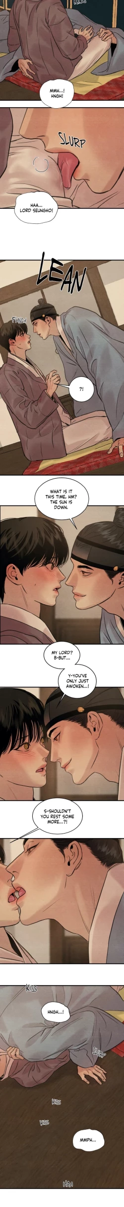 Page 8 of Painter of the Night Chapter 79