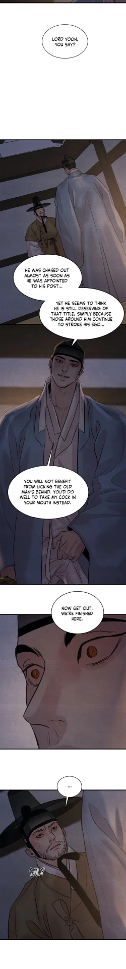 Page 11 of Painter of the Night Chapter 80