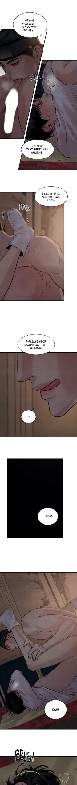 Page 4 of Painter of the Night Chapter 80