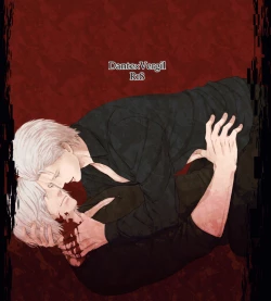 Page 39 of Dante x Vergil